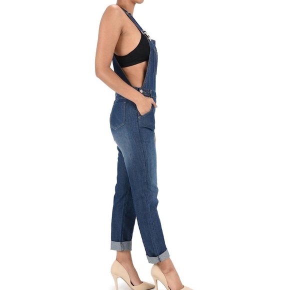 American Bazi | Denim Overalls | size 28 - Picture 3 of 5